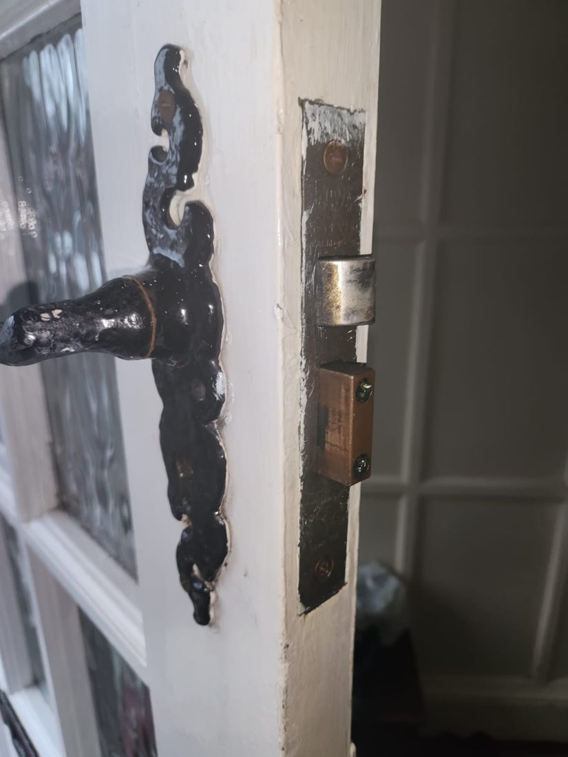 Lockout job in Sheffield — LocksmithLocal