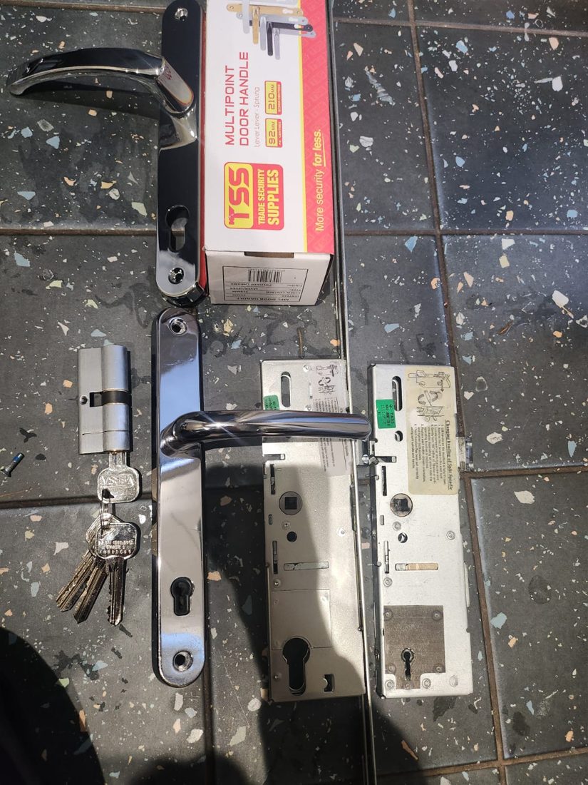 Lockout job in Sheffield — LocksmithLocal