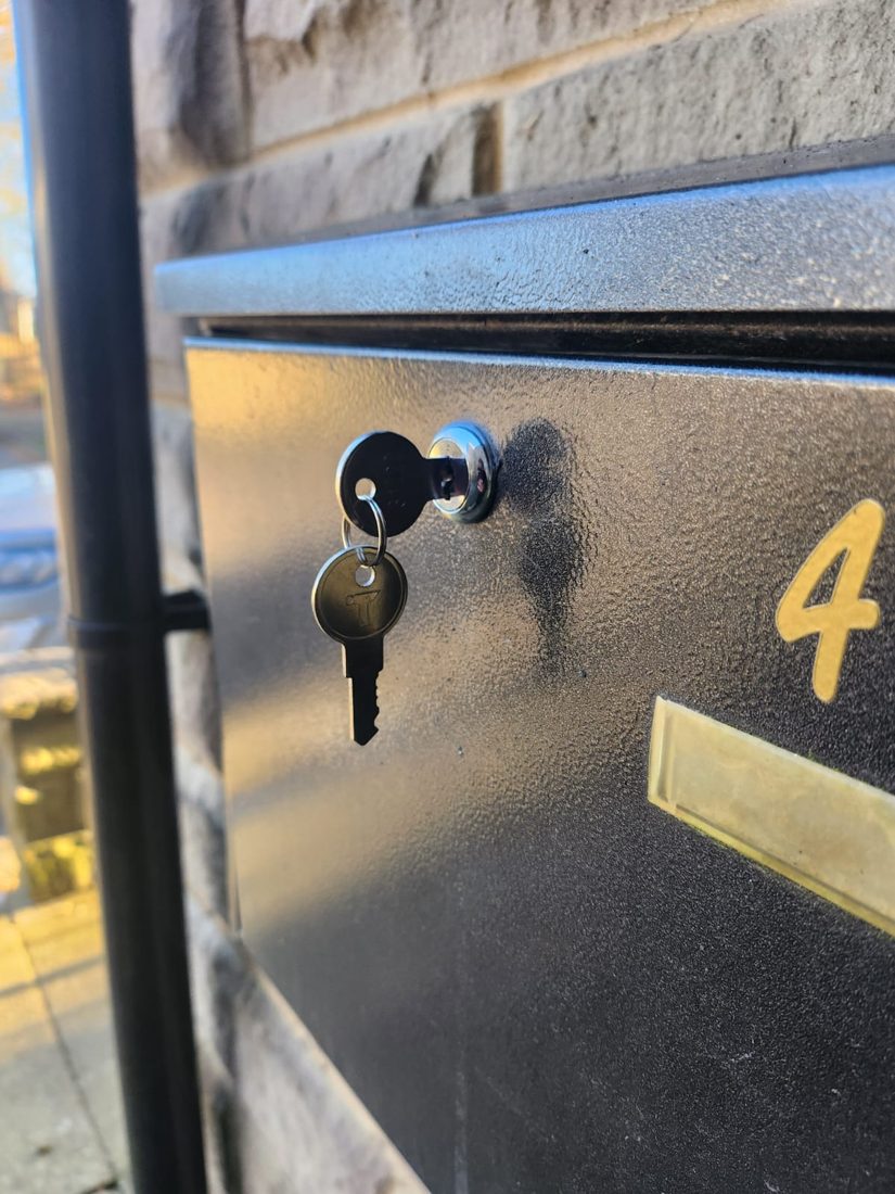 Lock Change job in Sheffield — LocksmithLocal