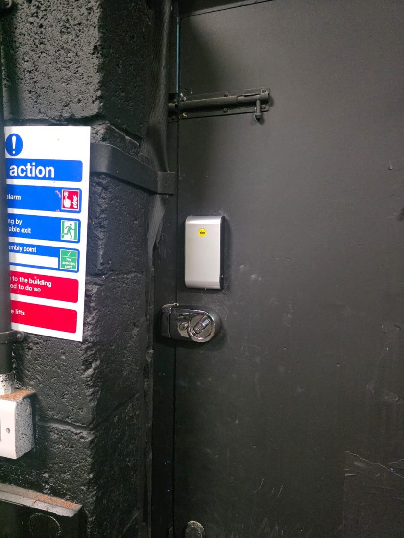 Lock Change job in Sheffield — LocksmithLocal