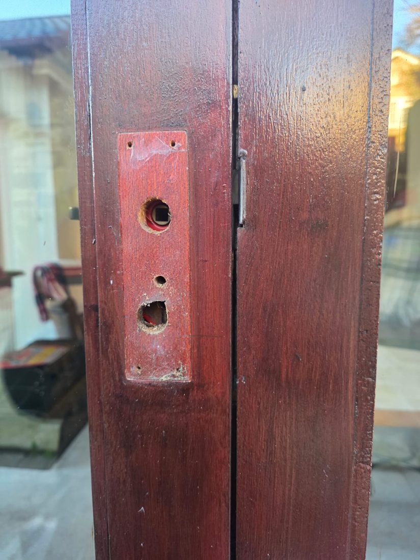 Lockout job in Sheffield — LocksmithLocal