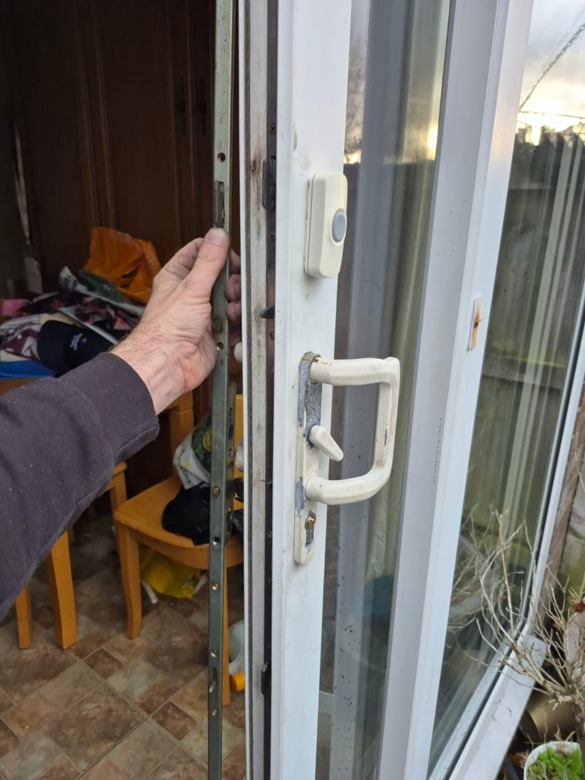 uPVC Repair job — LocksmithLocal