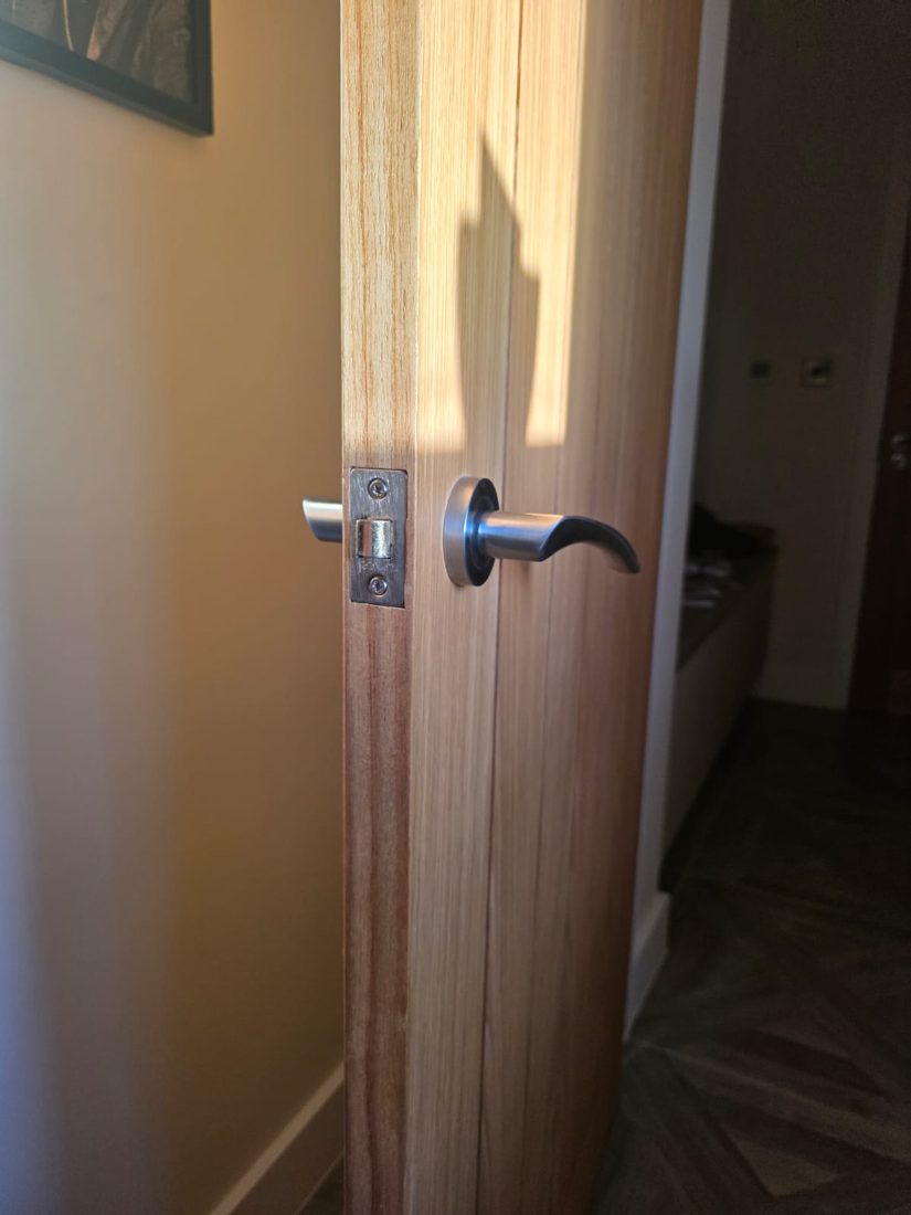 Lock Change job in Sheffield — LocksmithLocal