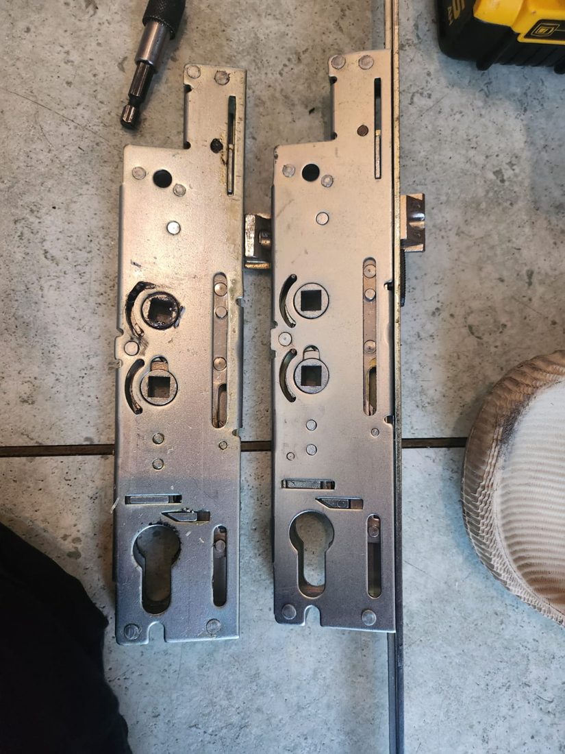 uPVC Repair job in Sheffield — LocksmithLocal