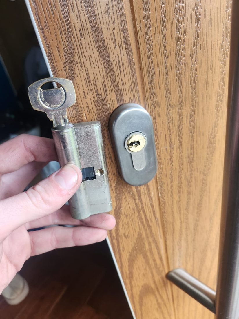 Lock Upgrade job in Sheffield — LocksmithLocal