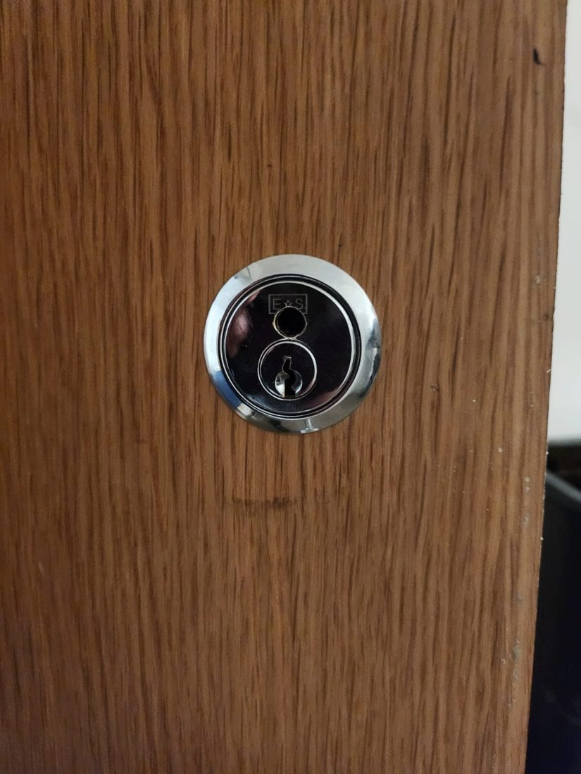 Lockout job in Sheffield — LocksmithLocal