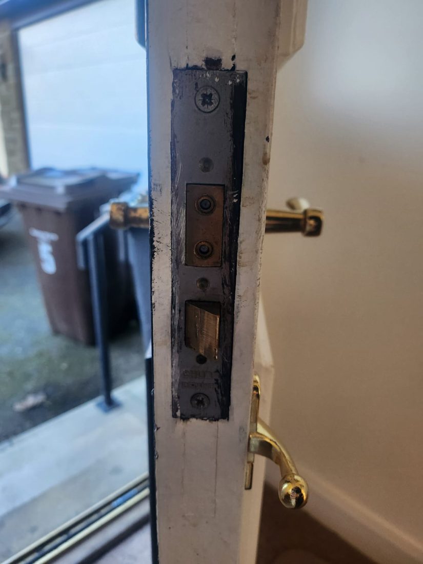 Lock Change job in Sheffield — LocksmithLocal
