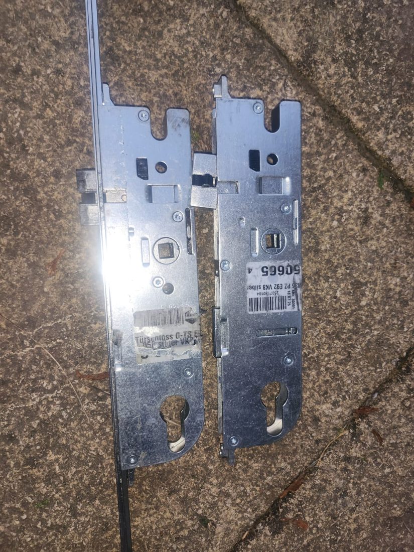uPVC Repair job in Sheffield — LocksmithLocal