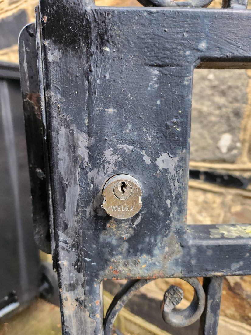 Lockout job in Sheffield — LocksmithLocal