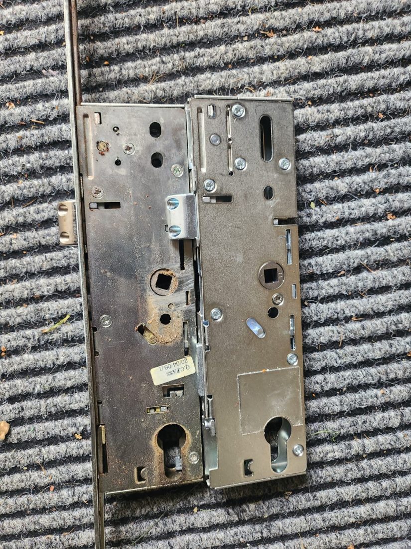 uPVC Repair job in Sheffield — LocksmithLocal