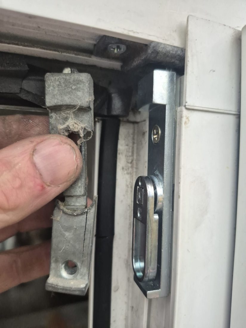 Lock Change job — LocksmithLocal