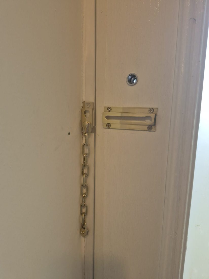 Lock Change job — LocksmithLocal