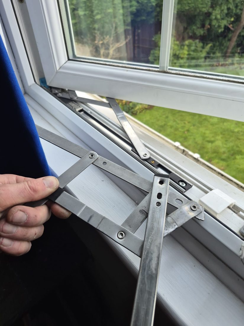 Lock Change job — LocksmithLocal