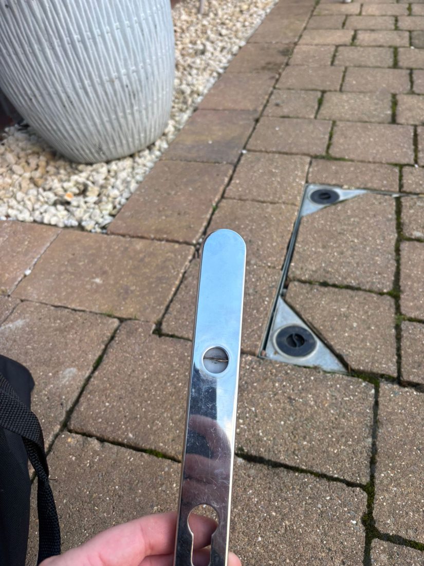 Lock Change job — LocksmithLocal