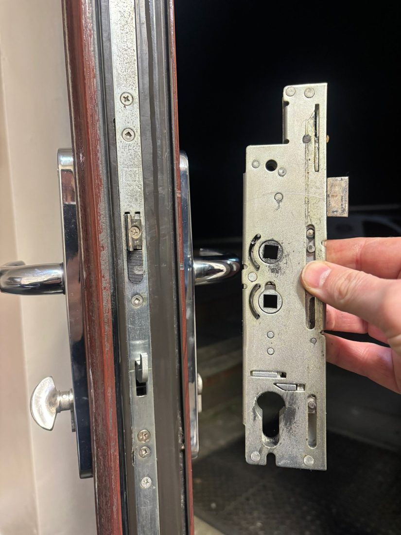 Lock Change job in Sheffield — LocksmithLocal