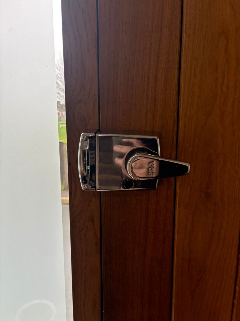 Lock Change job in Sheffield — LocksmithLocal