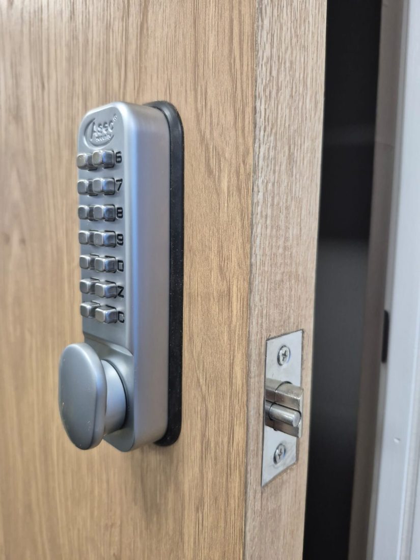Lock Change job in Sheffield — LocksmithLocal