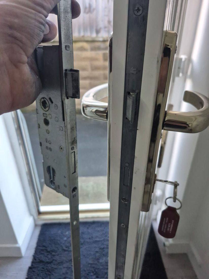uPVC Repair job — LocksmithLocal
