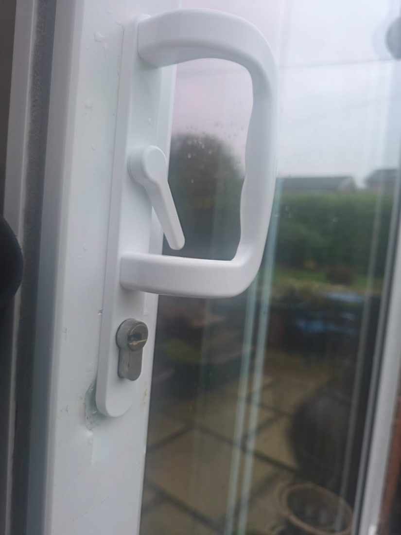 Lock Change job in Sheffield — LocksmithLocal
