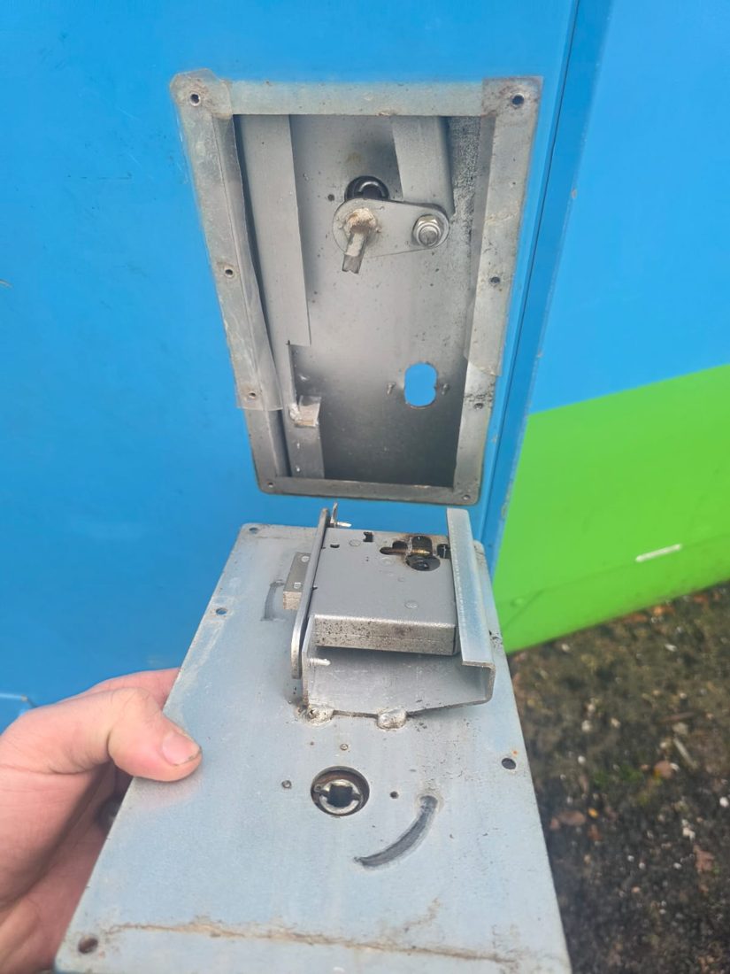Lock Change job in Sheffield — LocksmithLocal
