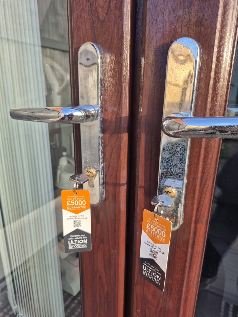Lock Change job — LocksmithLocal