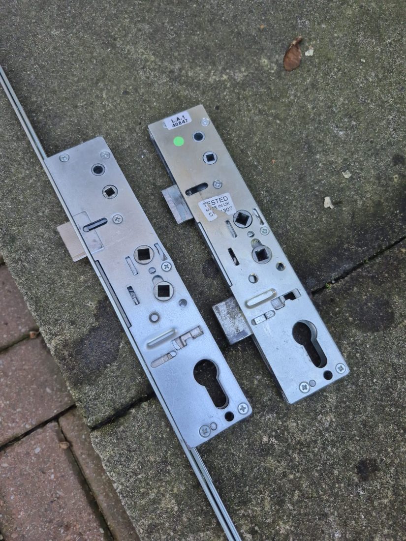 uPVC Repair job in Sheffield — LocksmithLocal