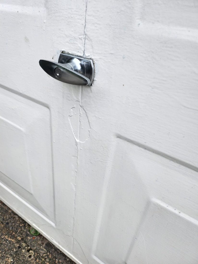 Lock Change job in Sheffield — LocksmithLocal
