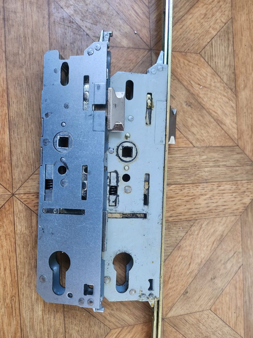 uPVC Repair job in Sheffield — LocksmithLocal