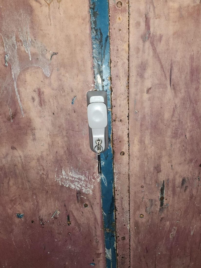 Lock Change job in Sheffield — LocksmithLocal