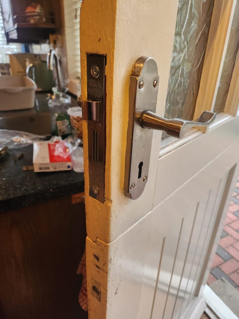 Lock Change job in Sheffield — LocksmithLocal
