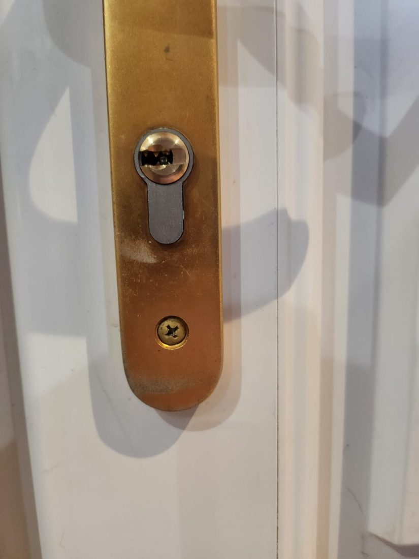 Lock Upgrade job in Sheffield — LocksmithLocal