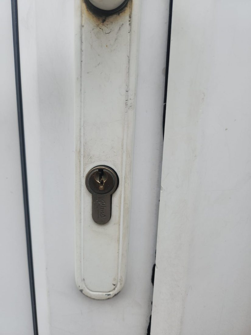 Lockout job in Sheffield — LocksmithLocal