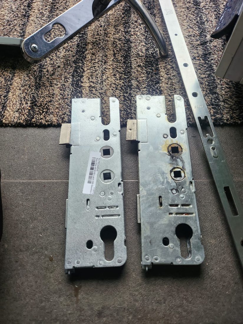 uPVC Repair job in Sheffield — LocksmithLocal