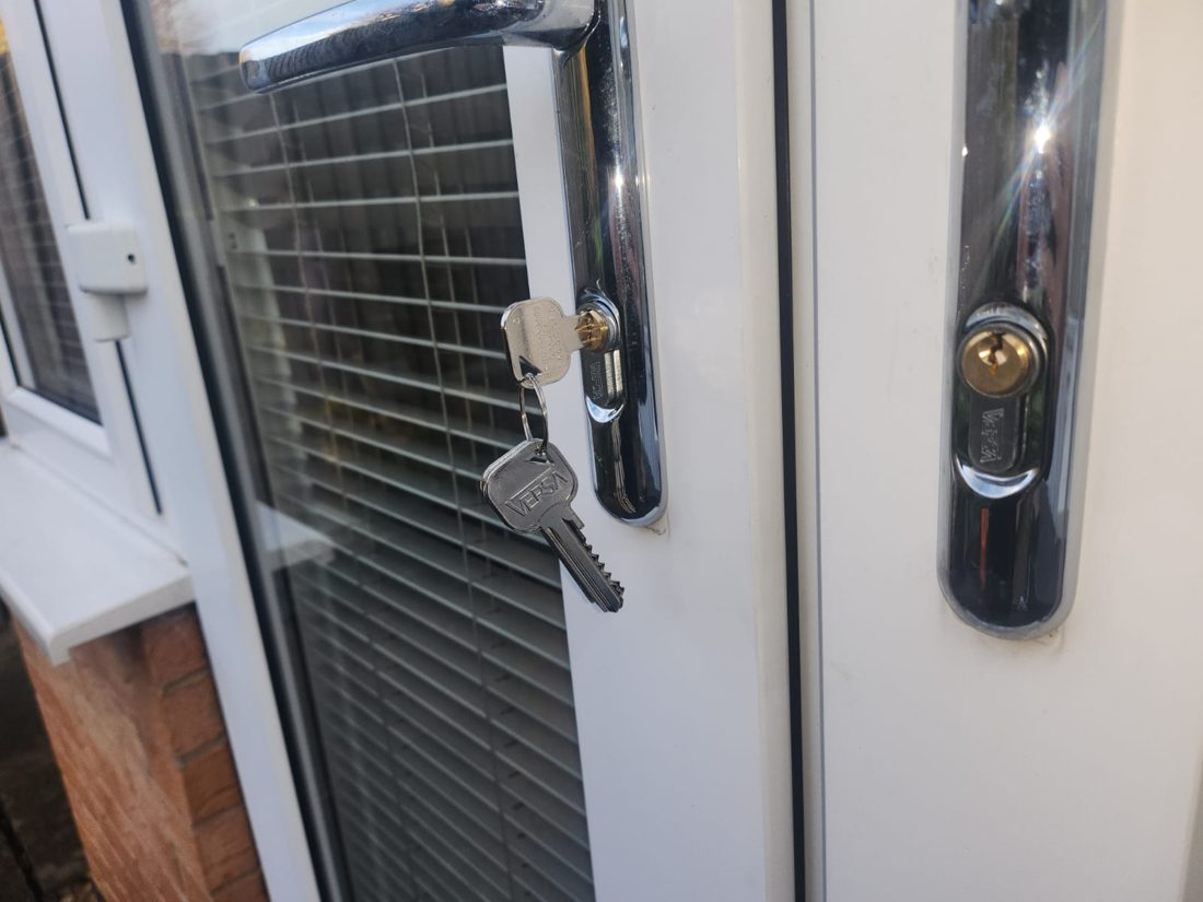 Lock Upgrade job in Sheffield — LocksmithLocal