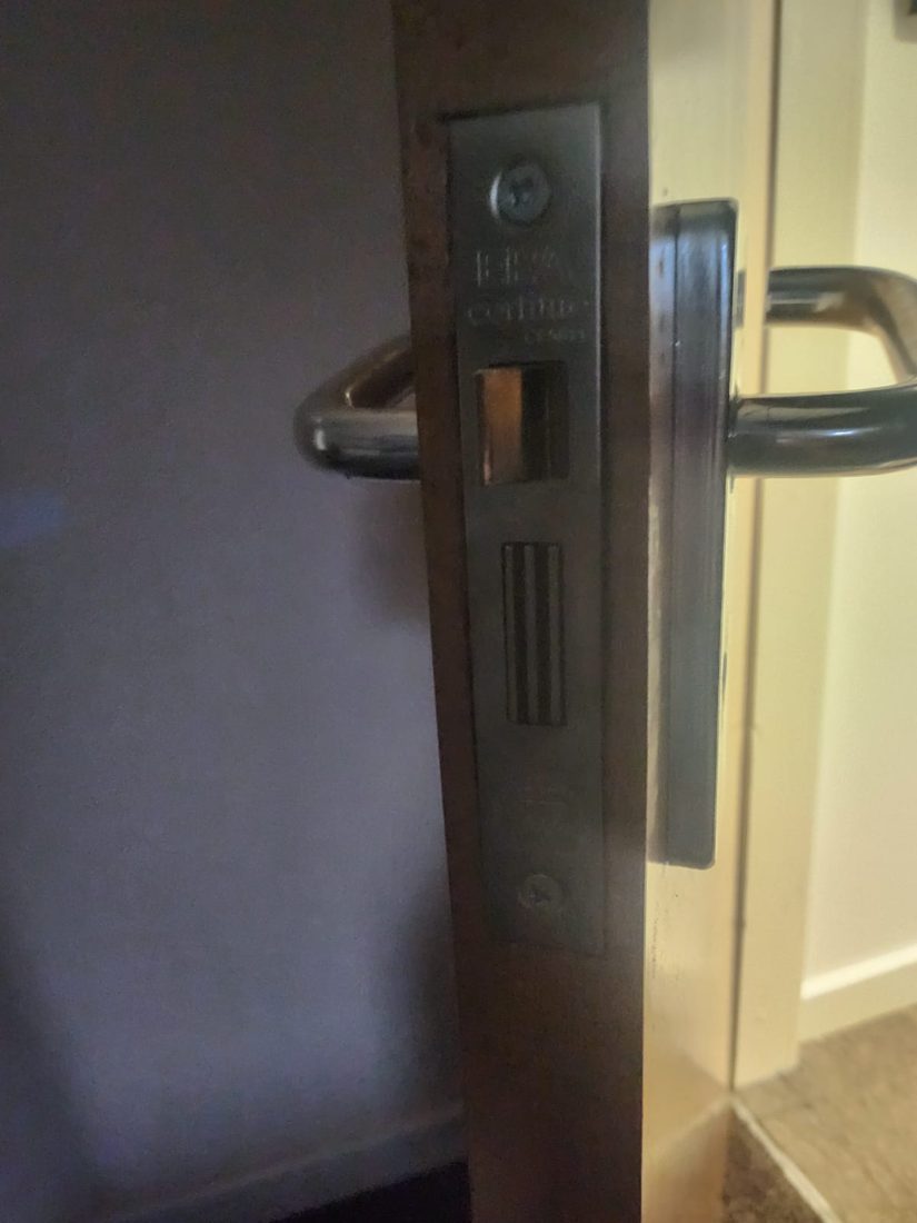 Lockout job in Sheffield — LocksmithLocal