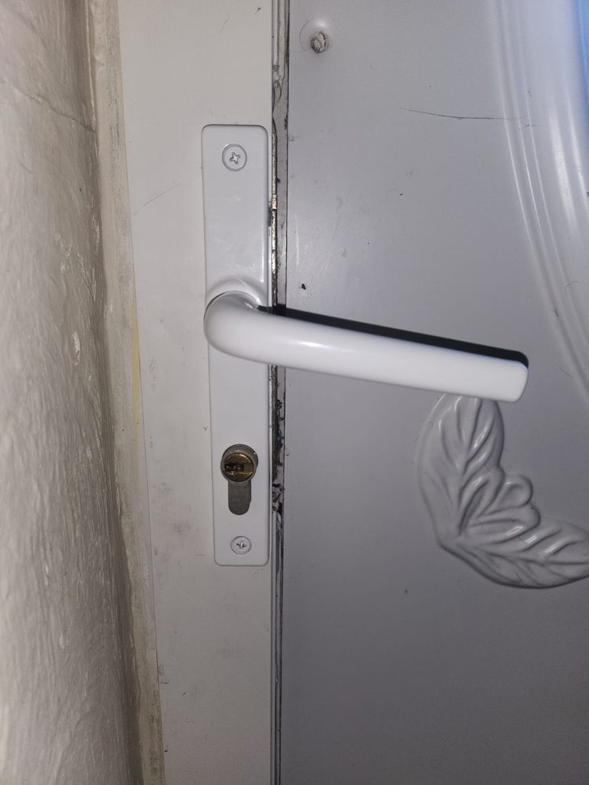 Lock Upgrade job in Sheffield — LocksmithLocal