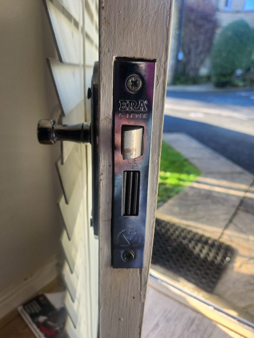 Lock Change job in Sheffield — LocksmithLocal
