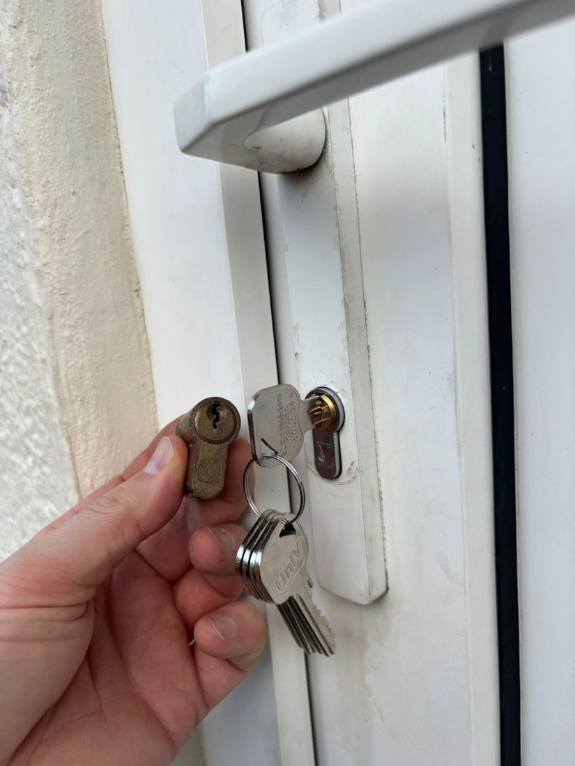 Lockout job — LocksmithLocal