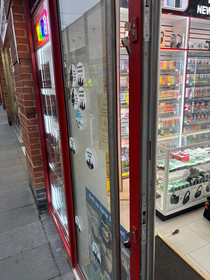 Lock Change job — LocksmithLocal