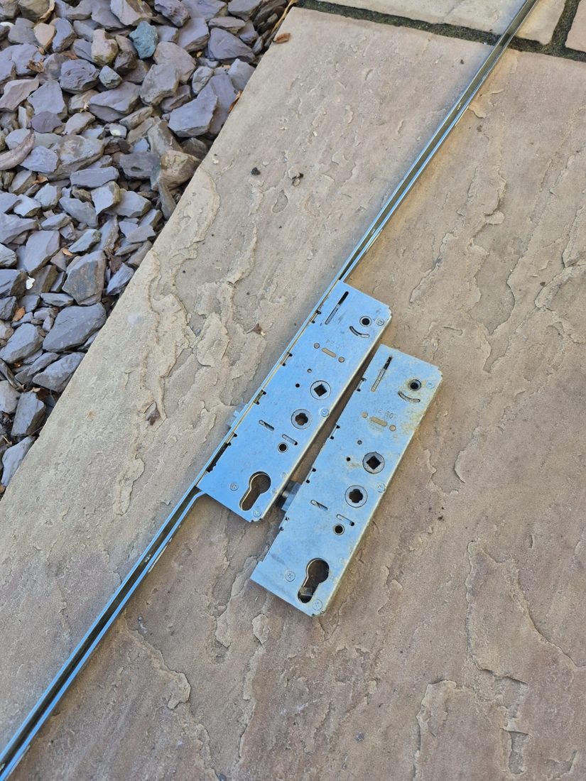 Lock Change job — LocksmithLocal