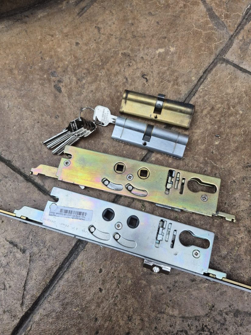 Lock Upgrade job — LocksmithLocal