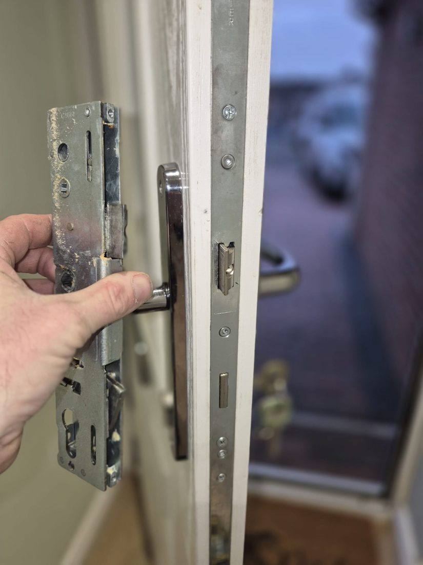 Lock Change job in Sheffield — LocksmithLocal