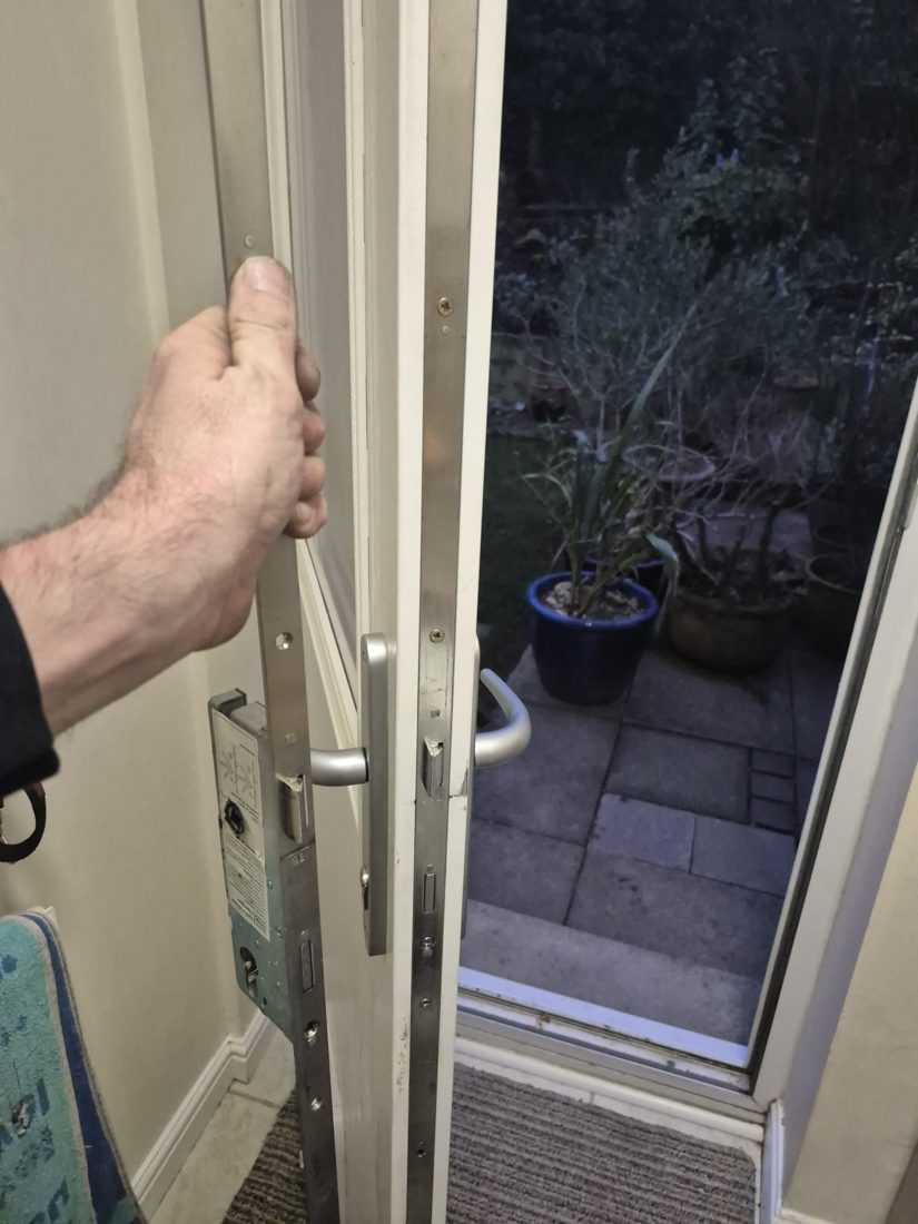 uPVC Repair job — LocksmithLocal