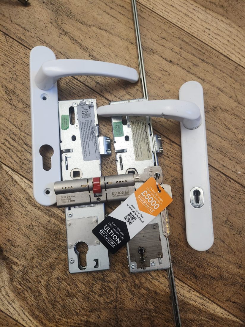 Lockout job in Sheffield — LocksmithLocal