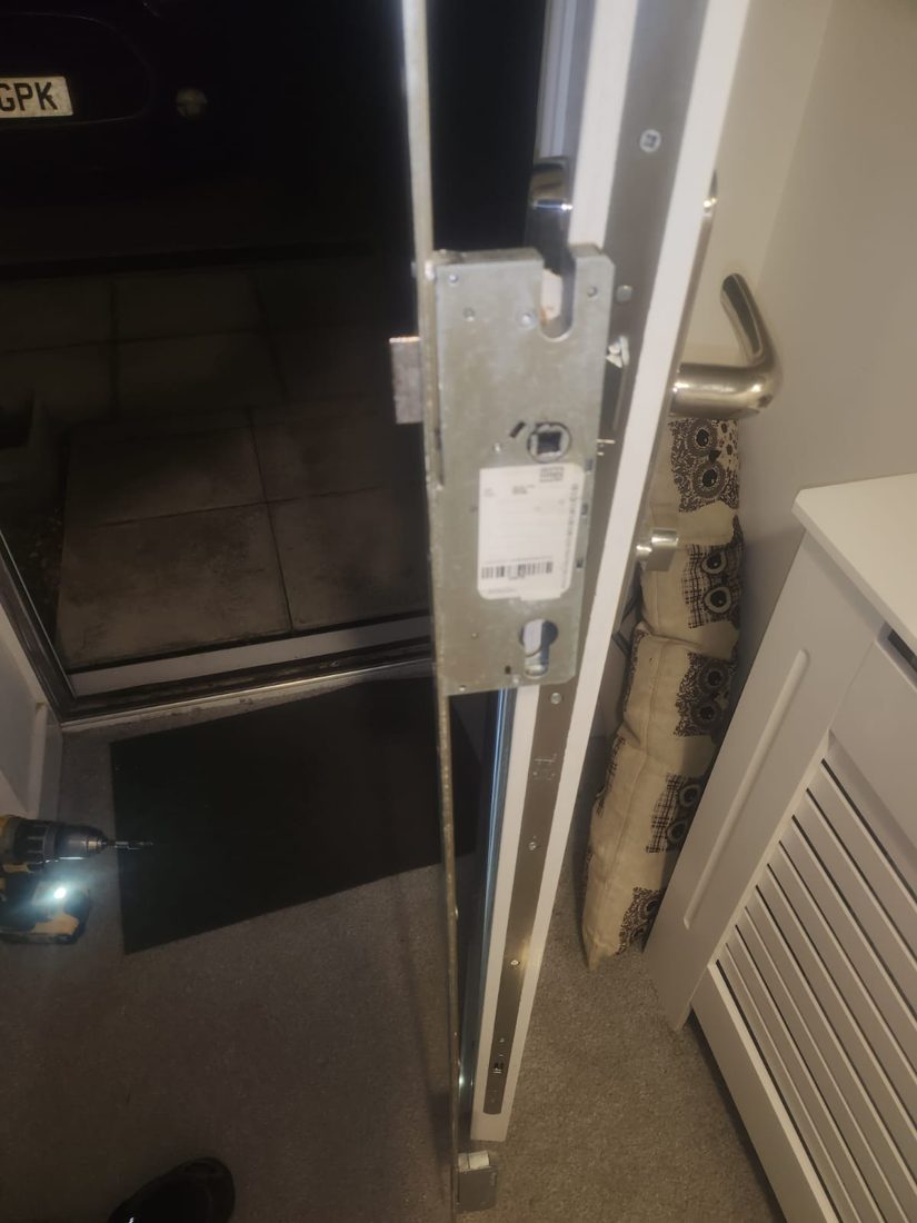 uPVC Repair job in Sheffield — LocksmithLocal