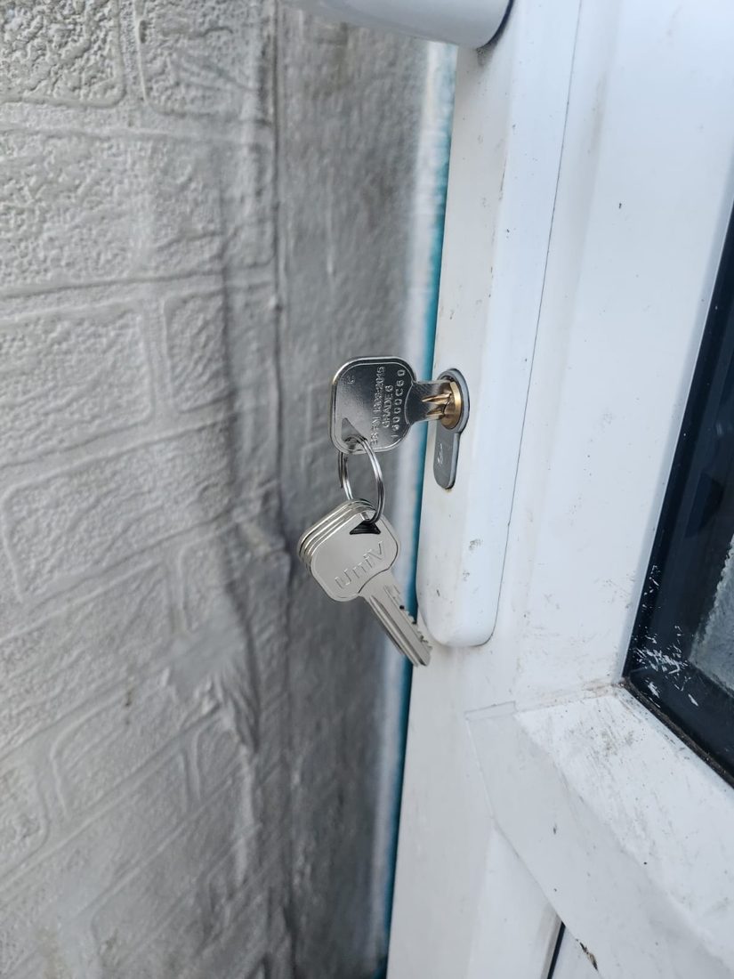 Lock Upgrade job in Sheffield — LocksmithLocal