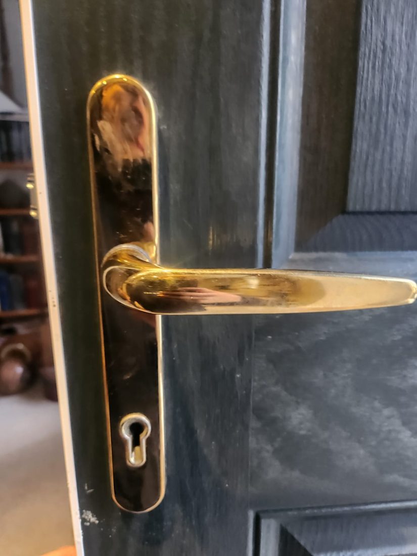Lockout job in Sheffield — LocksmithLocal