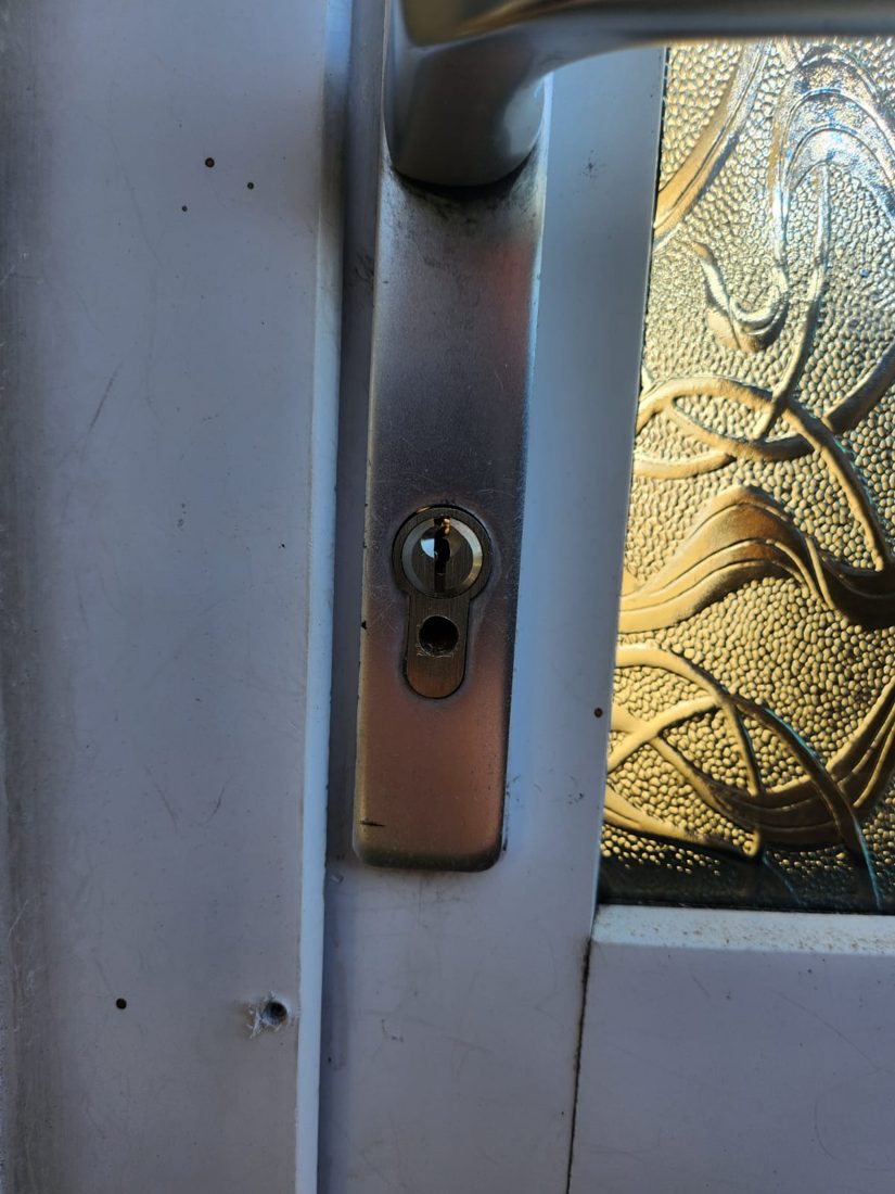 Lockout job in Sheffield — LocksmithLocal