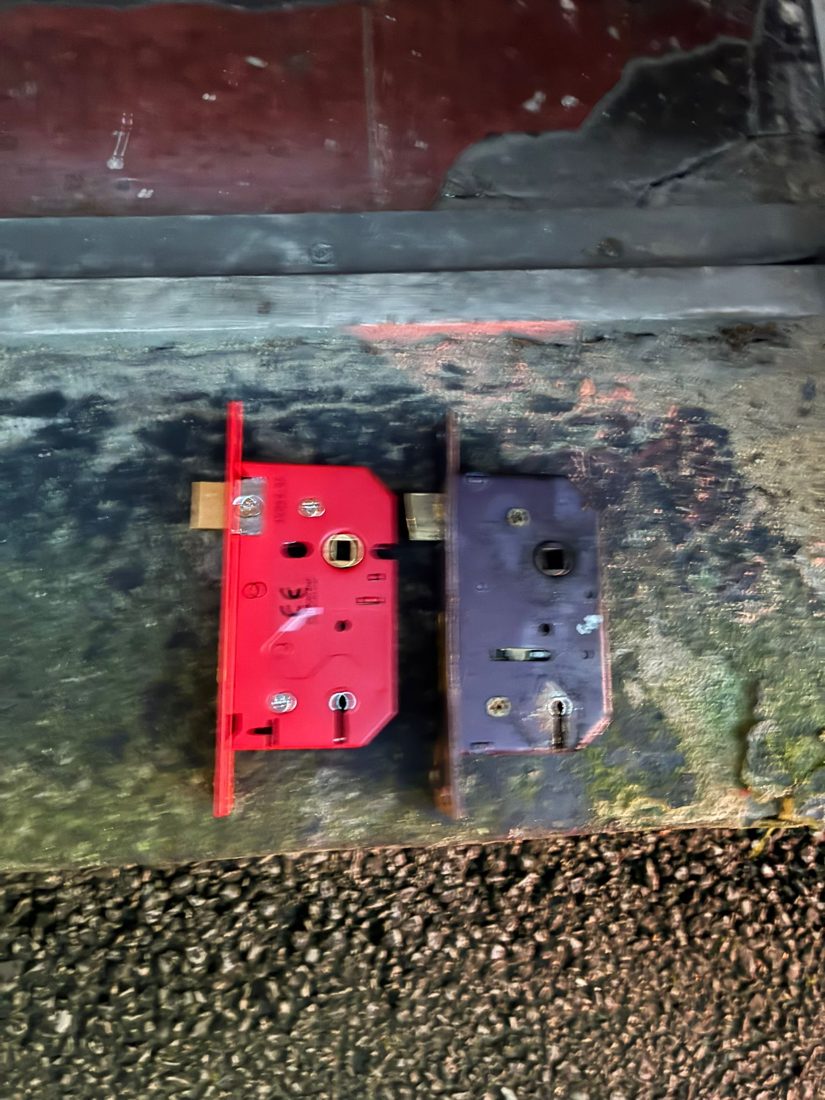 Lock Change job — LocksmithLocal