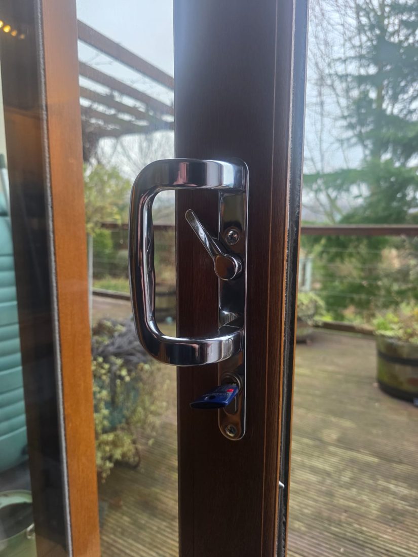 Lock Change job in Sheffield — LocksmithLocal